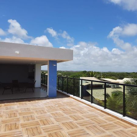 Lindo Flat No Residencial Maraca Beach Pôrto das Galinhas エクステリア 写真