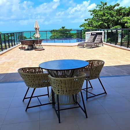 Lindo Flat No Residencial Maraca Beach Pôrto das Galinhas エクステリア 写真