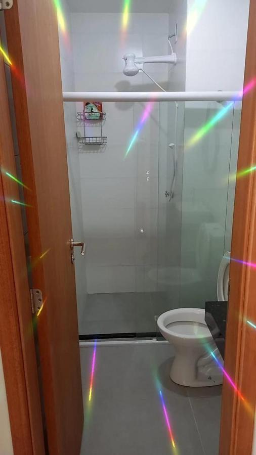 Lindo Flat No Residencial Maraca Beach Pôrto das Galinhas エクステリア 写真