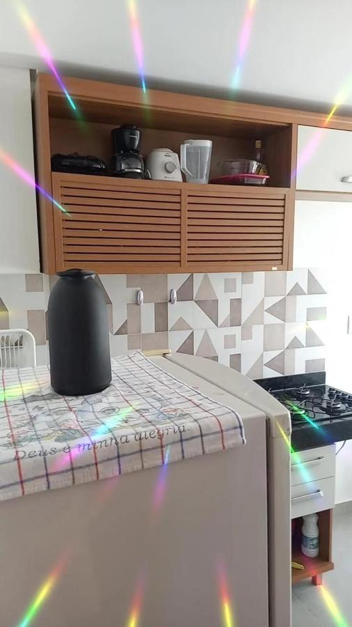 Lindo Flat No Residencial Maraca Beach Pôrto das Galinhas エクステリア 写真