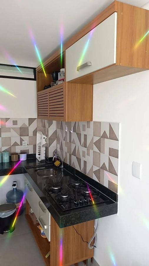 Lindo Flat No Residencial Maraca Beach Pôrto das Galinhas エクステリア 写真