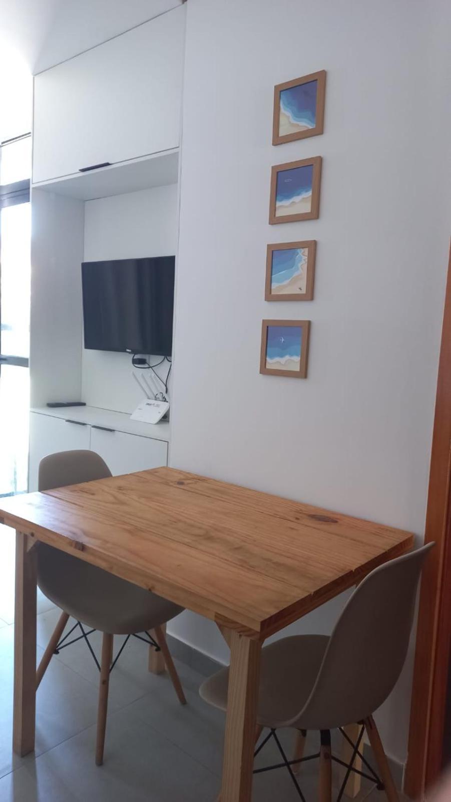 Lindo Flat No Residencial Maraca Beach Pôrto das Galinhas エクステリア 写真