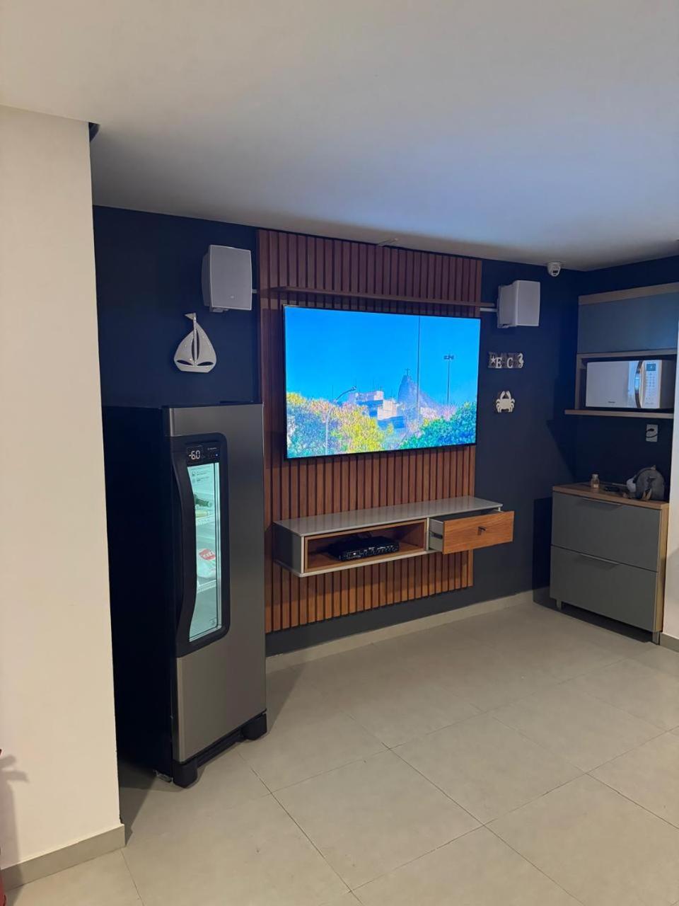 Lindo Flat No Residencial Maraca Beach Pôrto das Galinhas エクステリア 写真