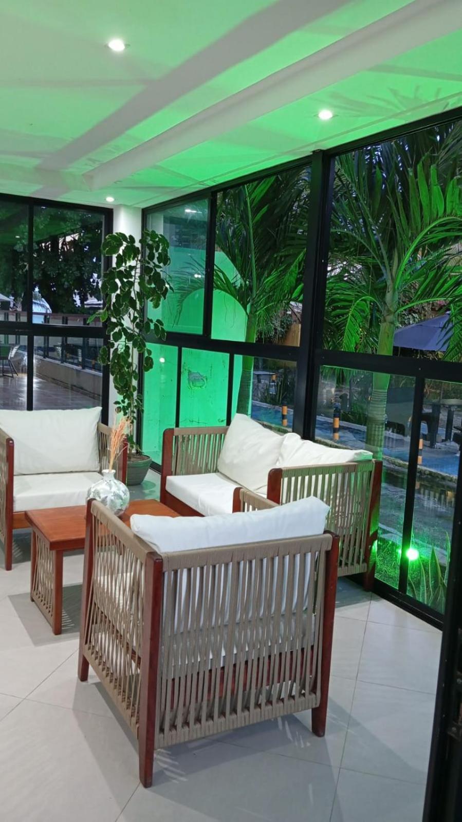 Lindo Flat No Residencial Maraca Beach Pôrto das Galinhas エクステリア 写真